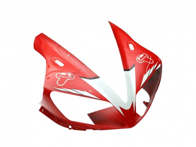 Comprare Carena Moto Yamaha YZF 1000 R1 2002-2003 - Rosso Argento Nero Santander