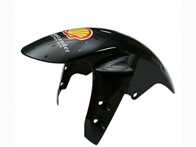 Comprare Carena Moto Yamaha YZF 1000 R1 2002-2003 - Rosso Argento Nero Santander