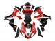 Comprare Carena Moto Yamaha YZF 1000 R1 2002-2003 - Rosso Argento Nero Santander