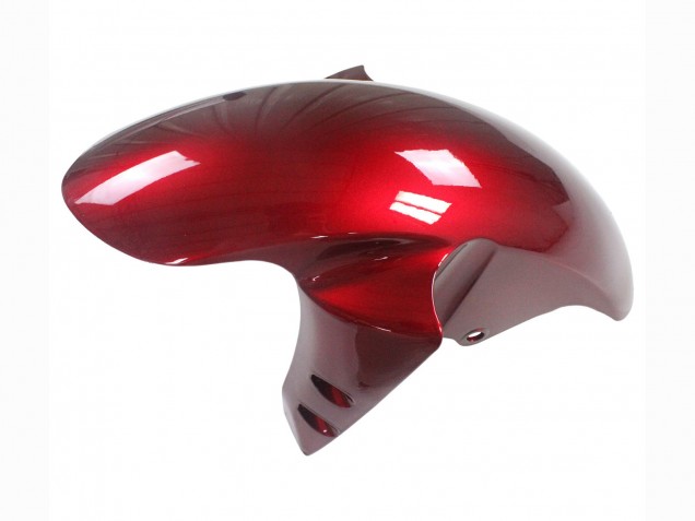 Comprare Kit Carena Moto Yamaha YZF 1000 R1 2002-2003 - Rosso Nero Opaco