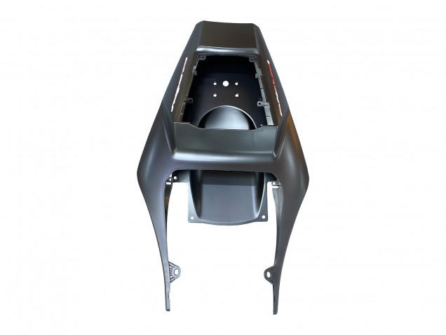 Comprare Carena Moto Yamaha YZF 1000 R1 2002-2003 - Nero Opaco Rosso