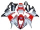 Comprare Carena Moto Yamaha YZF 1000 R1 2002-2003 - Bianco Rosso Nero Petronas