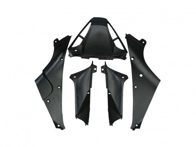 Comprare Carena Moto Yamaha YZF 1000 R1 2002-2003 - Rosso Nero Fiamma