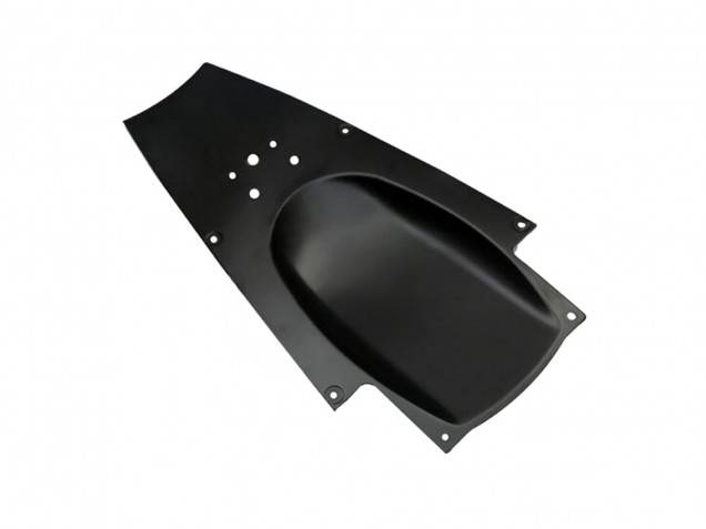 Comprare Carena Moto Yamaha YZF 1000 R1 2002-2003 - Rosso Nero Fiamma