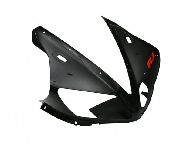 Comprare Carena Moto Yamaha YZF 1000 R1 2002-2003 - Rosso Nero Fiamma