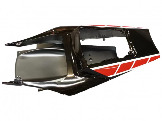 Comprare Carena Moto Yamaha YZF 1000 R1 2002-2003 - Bianco Rosso Nero Castrol