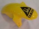 Comprare Carena Moto Yamaha YZF 1000 R1 2004-2006 - Giallo Bianco Nero Lucido