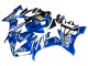 Comprare Carena Moto Yamaha YZF 1000 R1 2004-2006 - Blu Bianco Giallo Motul Gauloises 46