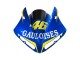 Comprare Carena Moto Yamaha YZF 1000 R1 2004-2006 - Blu Bianco Giallo Motul Gauloises 46