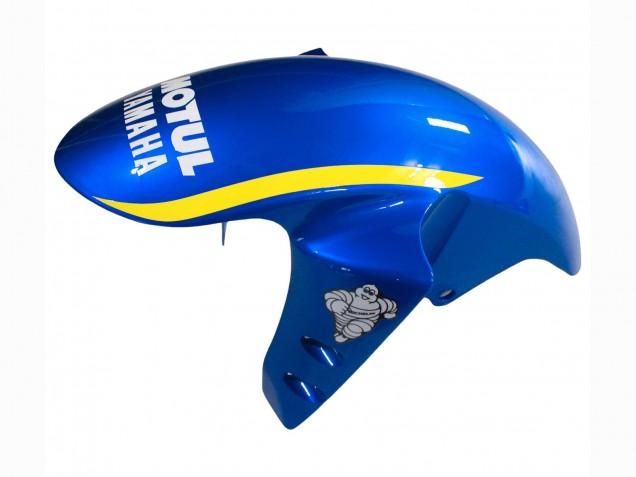 Comprare Carena Moto Yamaha YZF 1000 R1 2004-2006 - Blu Bianco Giallo Motul Gauloises 46