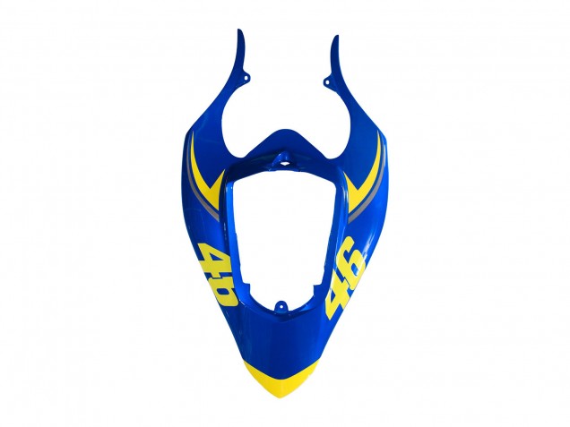 Comprare Carena Moto Yamaha YZF 1000 R1 2004-2006 - Blu Bianco Giallo Motul Gauloises 46