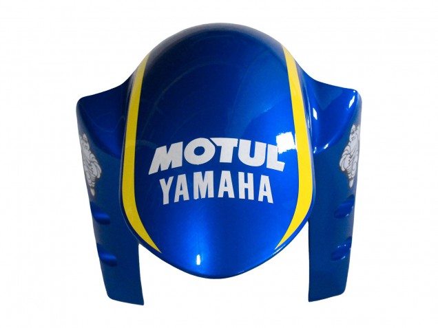 Comprare Carena Moto Yamaha YZF 1000 R1 2004-2006 - Blu Bianco Giallo Motul Gauloises 46