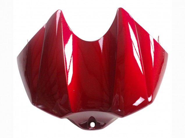 Comprare Carena Moto Yamaha YZF 1000 R1 2004-2006 - Argento Rosso Fortuna Motul