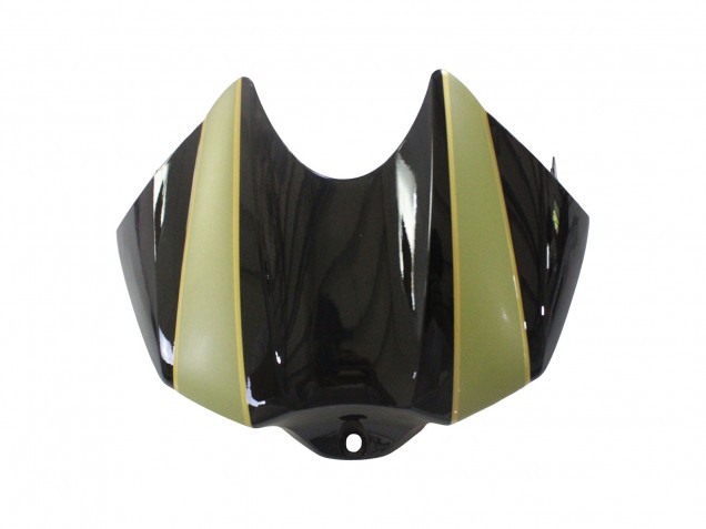 Comprare Carena Moto Yamaha YZF 1000 R1 2004-2006 - Oro Chiaro Bianco Nero Lucido