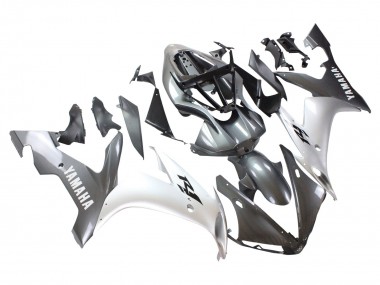 Comprare Carena Moto Yamaha YZF 1000 R1 2004-2006 - Argento Grigio