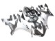 Comprare Carena Moto Yamaha YZF 1000 R1 2004-2006 - Argento Grigio