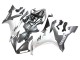 Comprare Carena Moto Yamaha YZF 1000 R1 2004-2006 - Argento Grigio