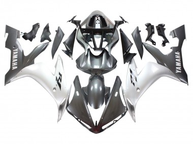 Comprare Carena Moto Yamaha YZF 1000 R1 2004-2006 - Argento Grigio