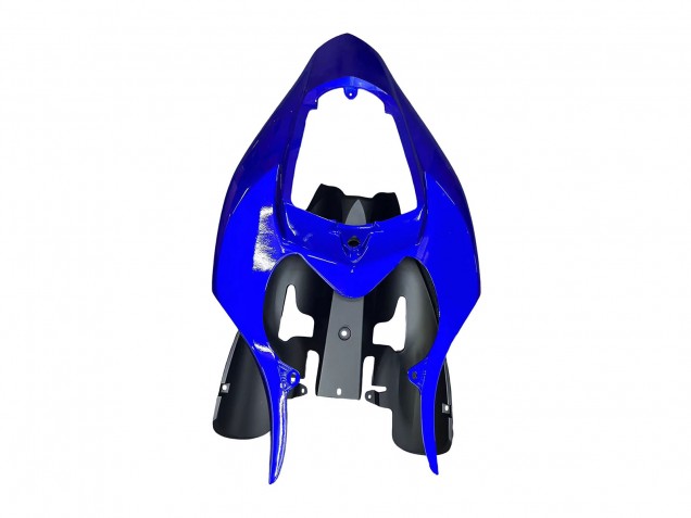Comprare Carena Moto Yamaha YZF 1000 R1 2004-2006 - Blu Bianco Nero Opaco