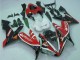 Comprare Carena Moto Yamaha YZF 1000 R1 2004-2006 - Rosso Bianco Nero Verde Volvo Jika Fimer Santander