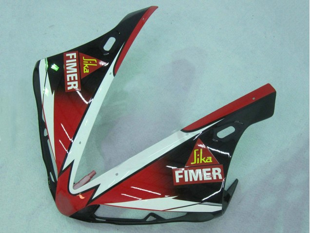 Comprare Carena Moto Yamaha YZF 1000 R1 2004-2006 - Rosso Bianco Nero Verde Volvo Jika Fimer Santander