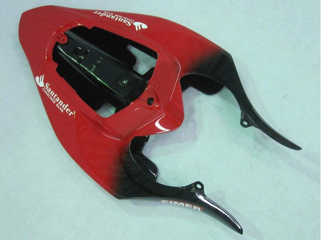 Comprare Carena Moto Yamaha YZF 1000 R1 2004-2006 - Rosso Bianco Nero Verde Volvo Jika Fimer Santander