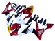 Comprare Carena Moto Yamaha YZF 1000 R1 2004-2006 - Giallo Rosso Bianco Nero YSP 88