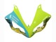 Comprare Carena Moto Yamaha YZF 1000 R1 2007-2008 - Azzurro Chiaro Verde Lime Nero