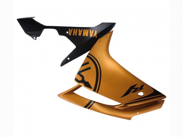 Comprare Carena Moto Yamaha YZF 1000 R1 2007-2008 - Oro Nero