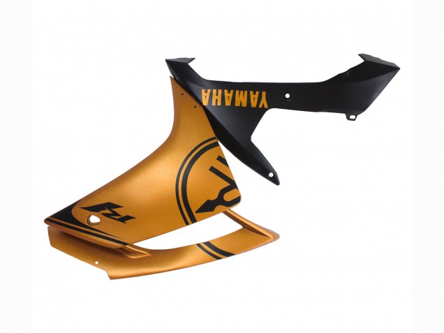 Comprare Carena Moto Yamaha YZF 1000 R1 2007-2008 - Oro Nero