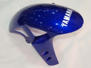 Comprare Carena Moto Yamaha YZF 1000 R1 2009-2011 - Bianco Blu Nero M1