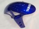 Comprare Carena Moto Yamaha YZF 1000 R1 2009-2011 - Bianco Blu Nero M1
