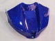 Comprare Carena Moto Yamaha YZF 1000 R1 2009-2011 - Bianco Blu Nero M1