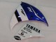 Comprare Carena Moto Yamaha YZF 1000 R1 2009-2011 - Bianco Blu Nero M1