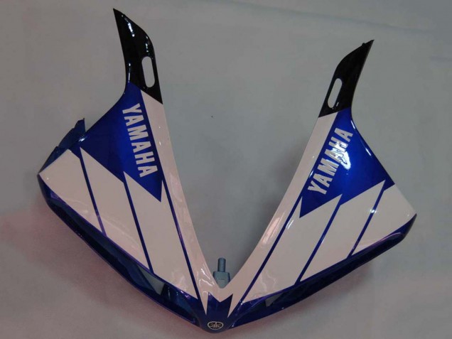 Comprare Carena Moto Yamaha YZF 1000 R1 2009-2011 - Bianco Blu Nero M1
