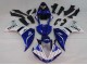 Comprare Carena Moto Yamaha YZF 1000 R1 2009-2011 - Bianco Blu Nero M1