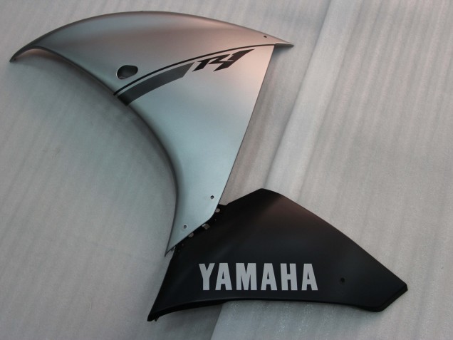 Comprare Carena Moto Yamaha YZF 1000 R1 2009-2011 - Argento Nero