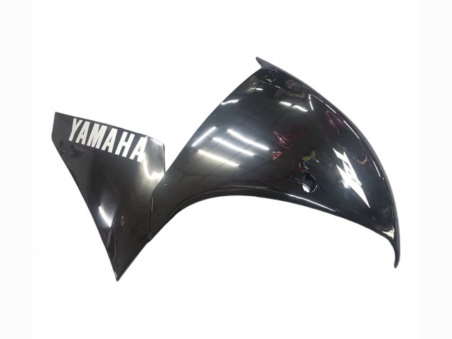 Comprare Carena Moto Yamaha YZF 1000 R1 2009-2011 - Nero Lucido Bianco Decal