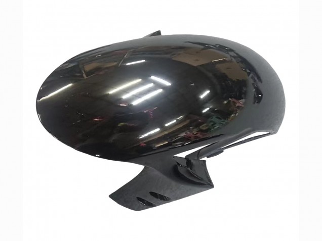 Comprare Carena Moto Yamaha YZF 1000 R1 2009-2011 - Nero Lucido Bianco Decal