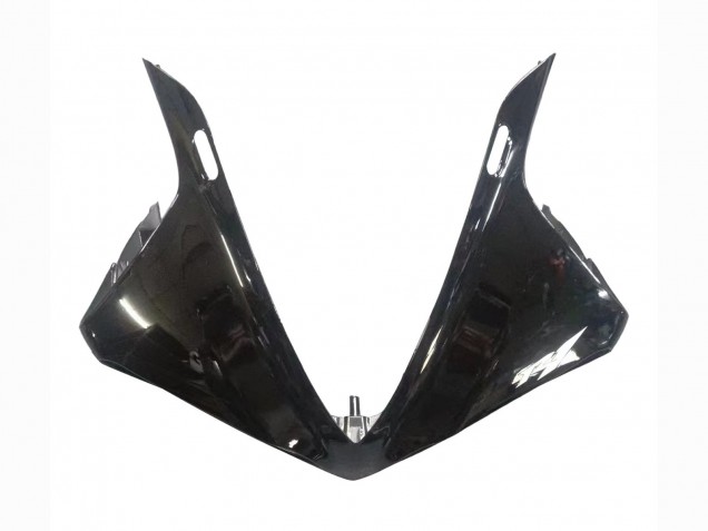 Comprare Carena Moto Yamaha YZF 1000 R1 2009-2011 - Nero Lucido Bianco Decal
