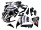Comprare Carena Moto Yamaha YZF 1000 R1 2009-2011 - Nero Lucido Bianco Rosso Volvo Fimer Yamalube 87