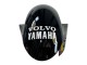 Comprare Carena Moto Yamaha YZF 1000 R1 2009-2011 - Nero Lucido Bianco Rosso Volvo Fimer Yamalube 87
