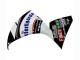 Comprare Carena Moto Yamaha YZF 1000 R1 2009-2011 - Nero Lucido Bianco Rosso Volvo Fimer Yamalube 87