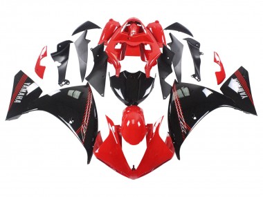 Comprare Carena Moto Yamaha YZF 1000 R1 2009-2011 - Rosso Nero