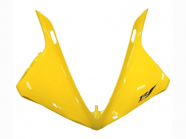 Comprare Kit Carena Moto Yamaha YZF 1000 R1 2009-2011 - Giallo Bianco Nero Banda