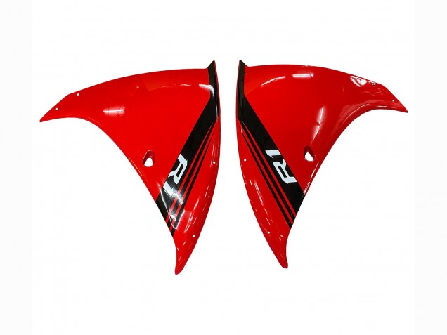 Comprare Carena Moto Yamaha YZF 1000 R1 2012-2014 - Rosso Nero Lucido