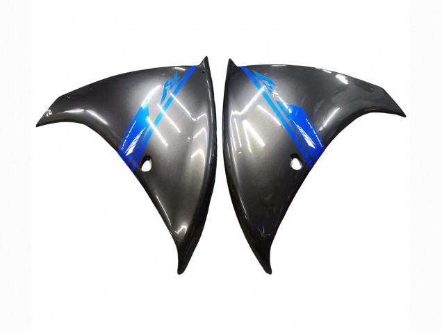 Comprare Carena Moto Yamaha YZF 1000 R1 2012-2014 - Blu Nero Lucido