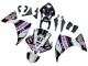 Comprare Carena Moto Yamaha YZF 1000 R1 2012-2014 - Nero Lucido Bianco Rosso Fimer Yamalube Sterilgarda 87