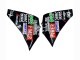 Comprare Carena Moto Yamaha YZF 1000 R1 2012-2014 - Nero Lucido Bianco Rosso Fimer Yamalube Sterilgarda 87
