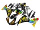 Comprare Carena Moto Yamaha YZF 1000 R1 2012-2014 - Nero Lucido Giallo Verde Blu Rosso Ruota dei Colori